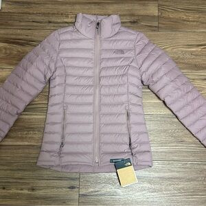 The North Face Women's Stretch Down XS Twilight Mauve NWT